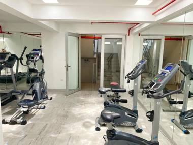 Upscale 1BR in Barranco