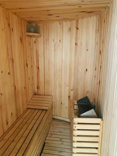 Upscale 1BR in Barranco