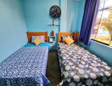 EL TUMI - Aeropuerto