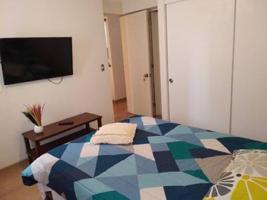 Departamento en Miraflores con Surquillo