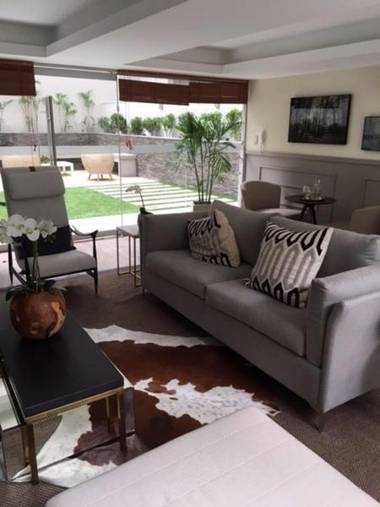 Departamento en Miraflores con Surquillo