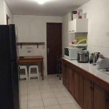 Habitaciones en San Isidro