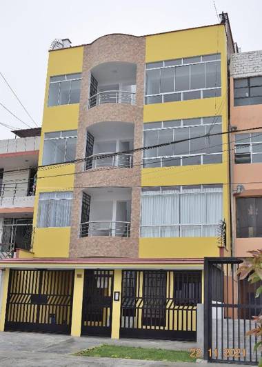 Apartamentos Las Americas