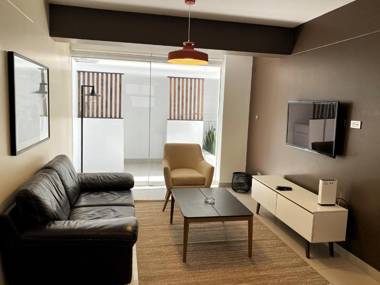 Ayacucho apartments near Huaca Pucllana