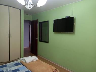 apartamento CAA pardo