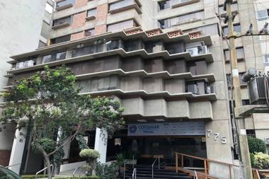 7-Departamento moderno en el área turística de Miraflores