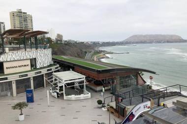 7-Departamento moderno en el área turística de Miraflores