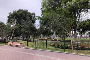 (4)Acogedor departamento excelente ubicación