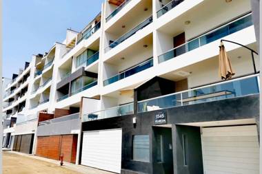 Dpto Frente al mar. Playa Señoritas Punta Hermosa