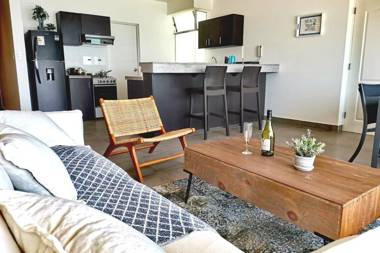 Dpto Frente al mar. Playa Señoritas Punta Hermosa