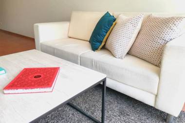 Espacio Luxury Apartments - Calle Independencia Miraflores