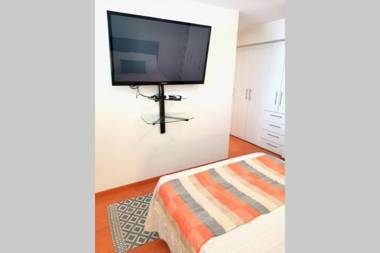 Espacio Luxury Apartments - Calle Independencia Miraflores