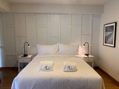 Elegant 1BR Barranco