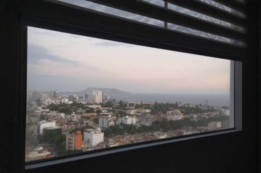 Magdalena Ocean view top tower