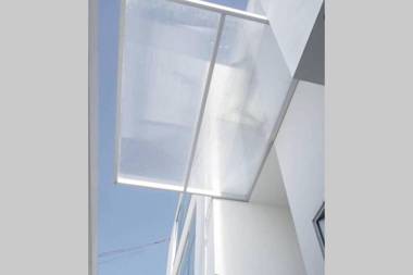 Apartment level 1 Elegant primer piso Edificio de Apartamentos Moderno en San Borja Lima