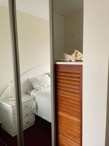 Acogedor departamento en San Isidro con excelente vista