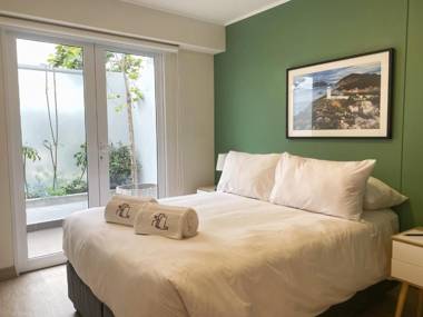 Cozy 1BR with Patio in Barranco