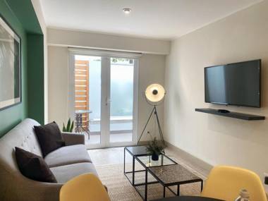 Cozy 1BR with Patio in Barranco