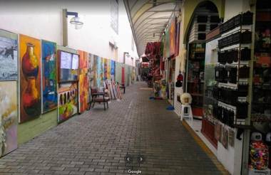 The Secret Garden Hostel