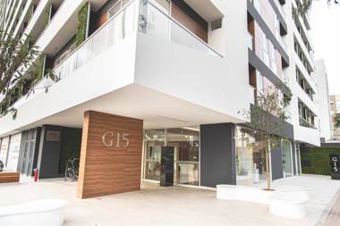 Trendy Host Grau 15 Barranco