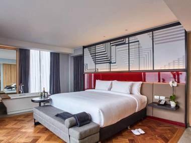 Pullman Lima Miraflores