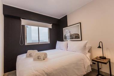 Cosmopolitan Duplex in Barranco