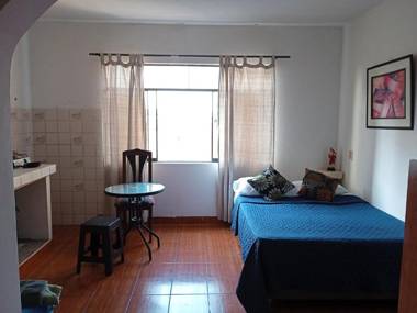 flat hospedaje Aradia