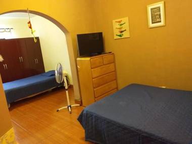 flat hospedaje Aradia