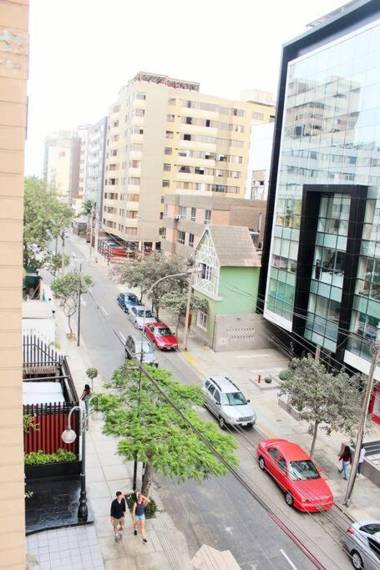 Espacio Luxury Apartments - Calle Bolivar 03 Miraflores