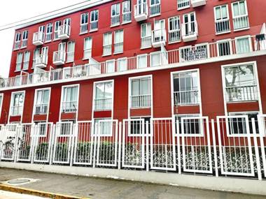 Espacio Luxury Apartments - Pedro de Osma 5