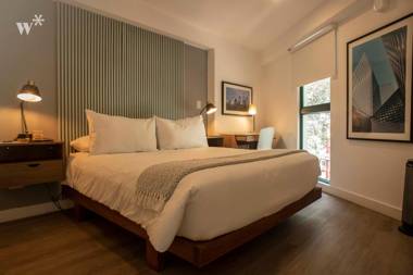 Impressive 1BR in Barranco