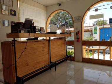 Hotel Boutique La Angostura