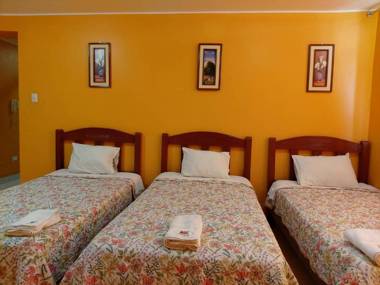 Hotel y Restaurante Roma