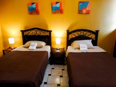 Wild Rover Huacachina