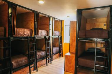 Wild Rover Huacachina