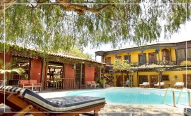 Hotel & Hacienda El Carmelo