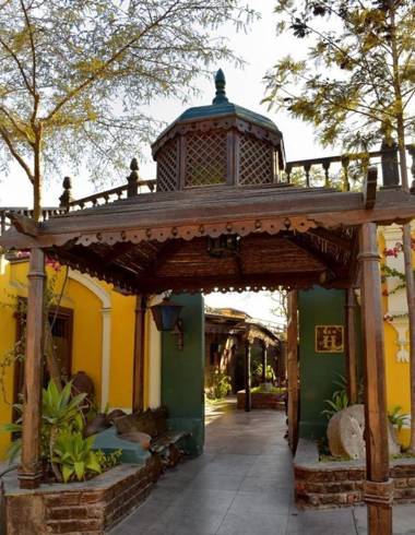 Hotel & Hacienda El Carmelo