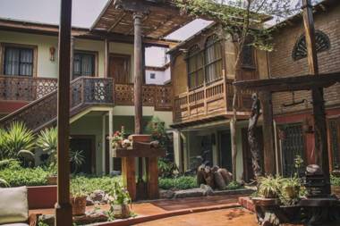 Hotel & Hacienda El Carmelo