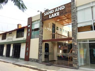 Hotel Sand and Lake