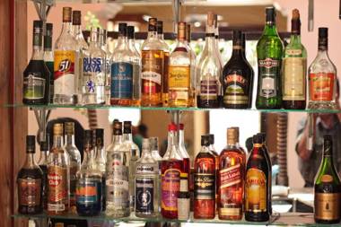 Hostal Huacachina Sunset