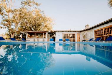 Hotel Fundo El Arrabal