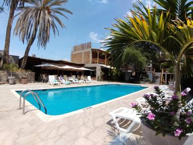 Hotel El Huacachinero