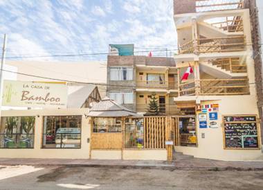 La Casa de Bamboo