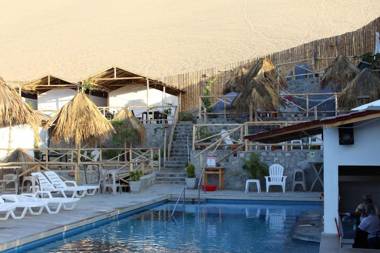 Ecocamp Huacachina