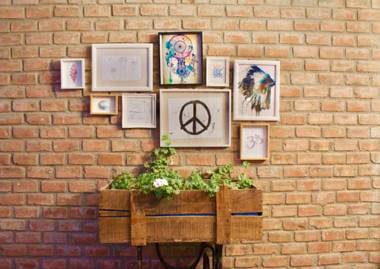 The Upcycled Hostel Huacachina