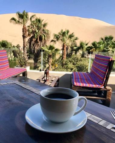 Desert Nights Hostel