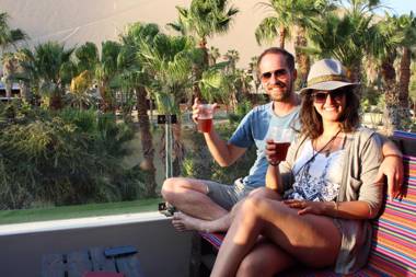 Desert Nights Hostel