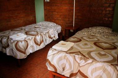 Hospedaje Montenegro