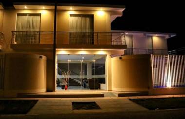 Hostal El Parral Suite