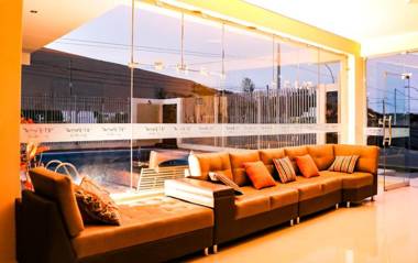 Hostal El Parral Suite